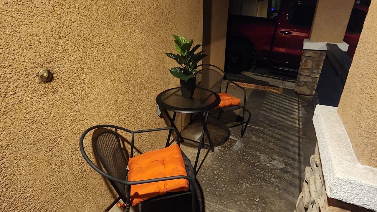 Photo of Patio Balcony in La Sierra