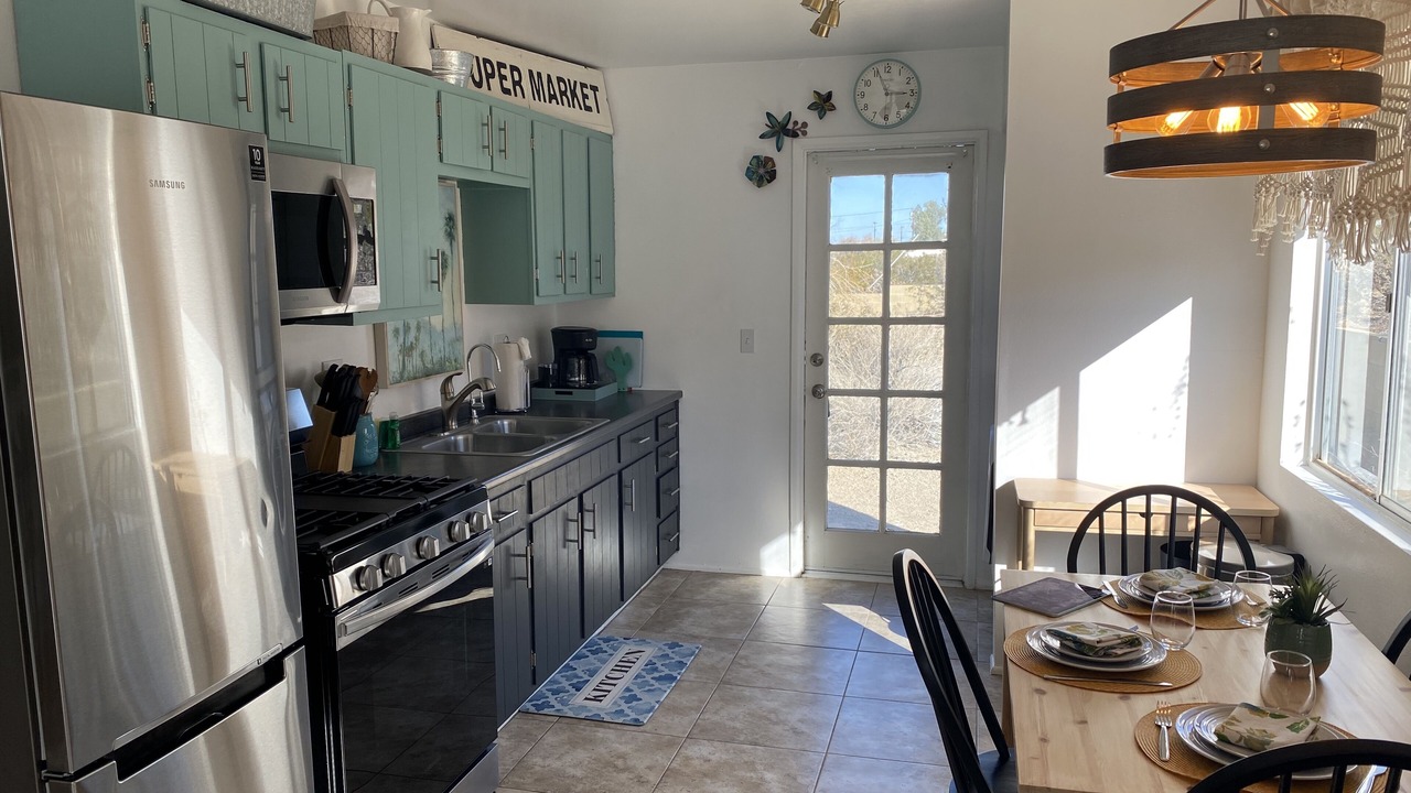 Photo of Kitchen in Twentynine Palms