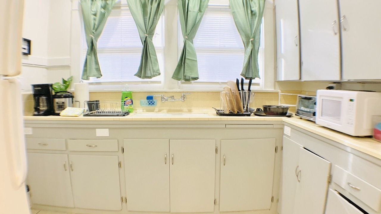 Photo of Kitchen in Oleander - Sunset