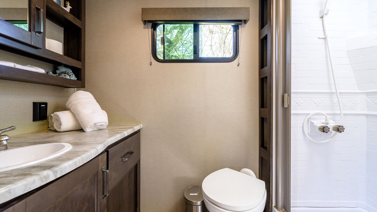 Photo of Bathroom in Carmel Valley
