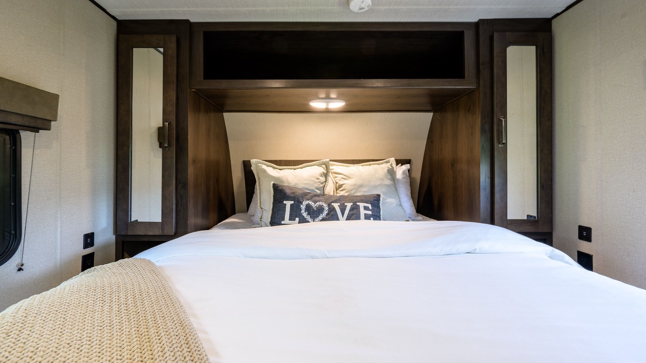 Photo of Bedroom in Carmel Valley