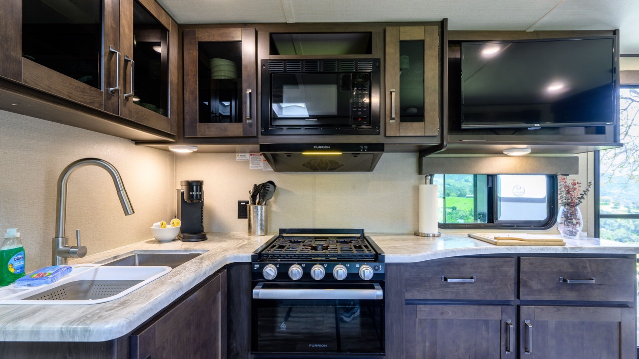 Photo of Kitchen in Carmel Valley