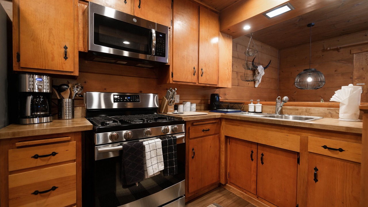 Photo of Kitchen in Pine Cove