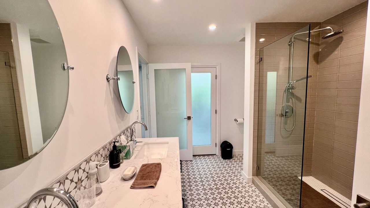 Photo of Bathroom in Indian Canyon