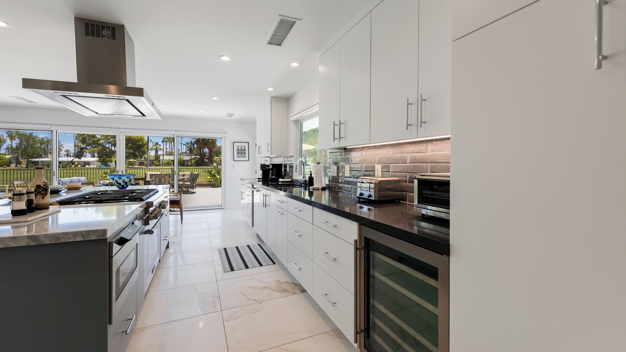 Photo of Kitchen in Indian Canyon