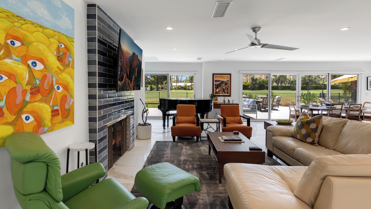 Photo of Livingroom in Indian Canyon