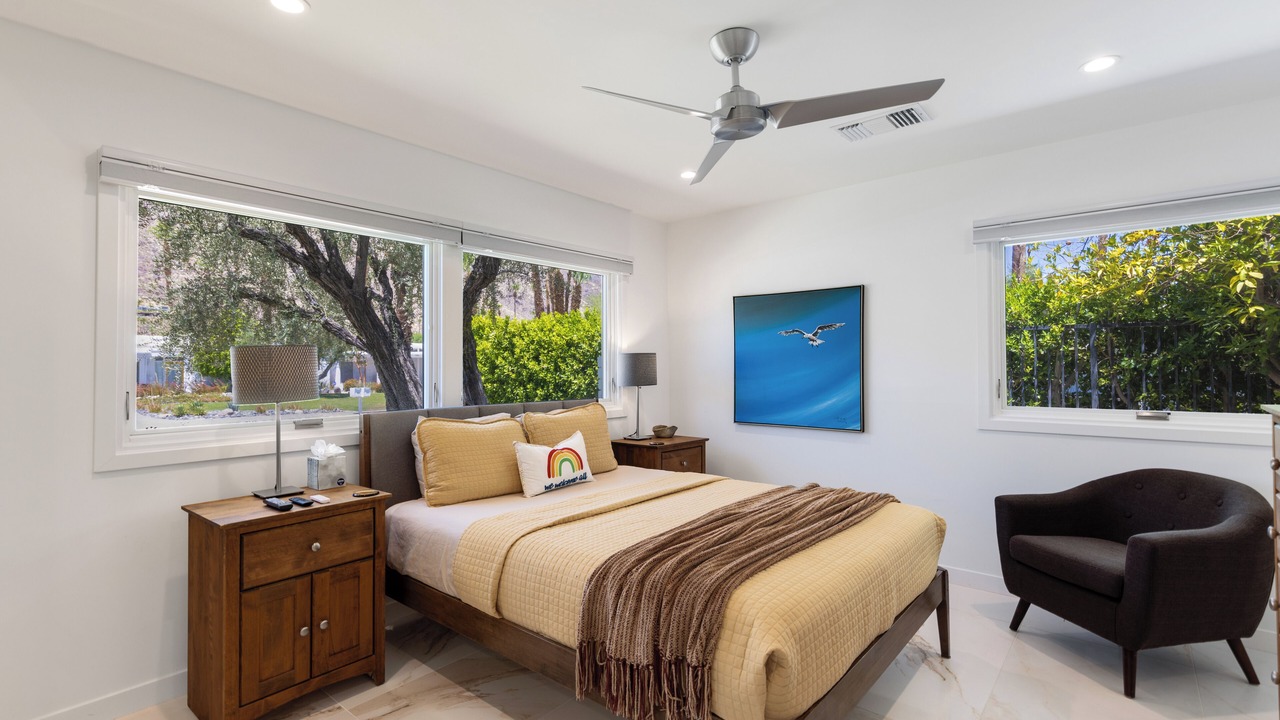 Photo of Bedroom in Indian Canyon