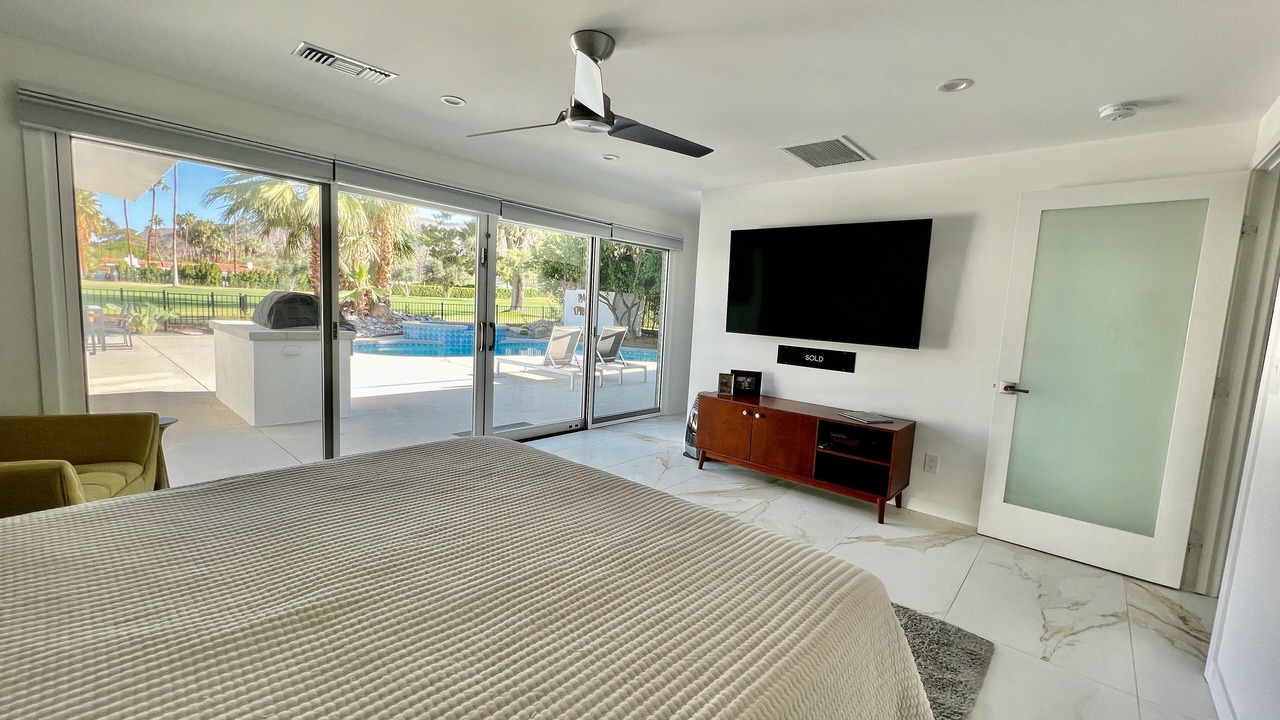 Photo of Bedroom in Indian Canyon