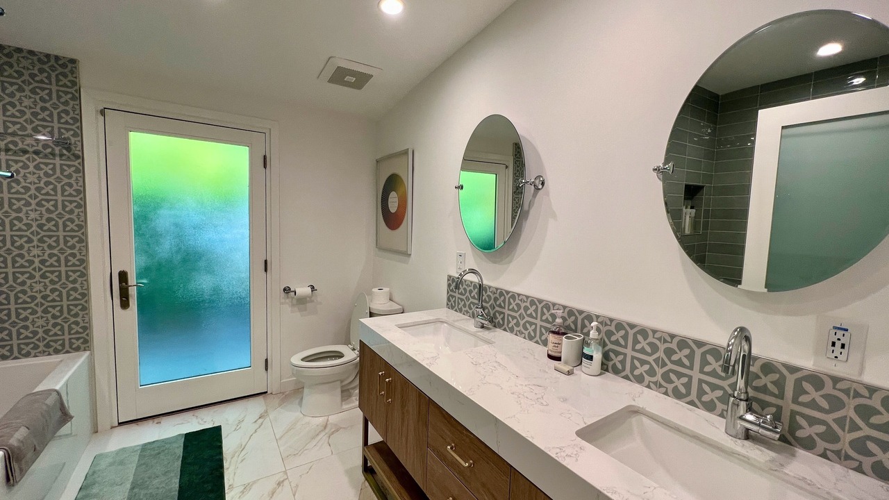 Photo of Bathroom in Indian Canyon