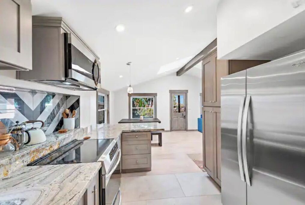 Photo of Kitchen in Laguna Beach