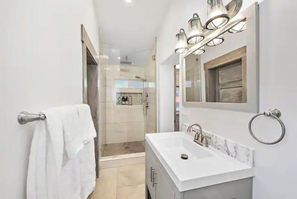 Photo of Bathroom in Laguna Beach