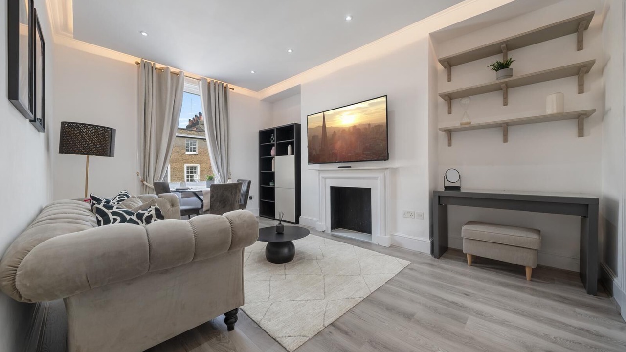 Photo of Livingroom in Belgravia