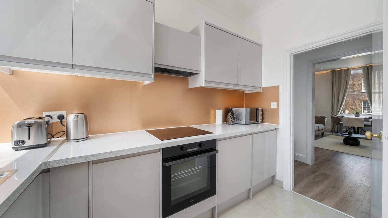 Photo of Kitchen in Belgravia