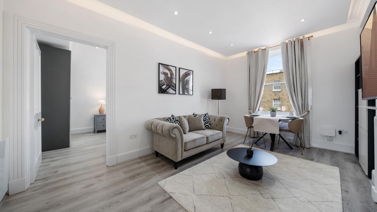 Photo of Livingroom in Belgravia