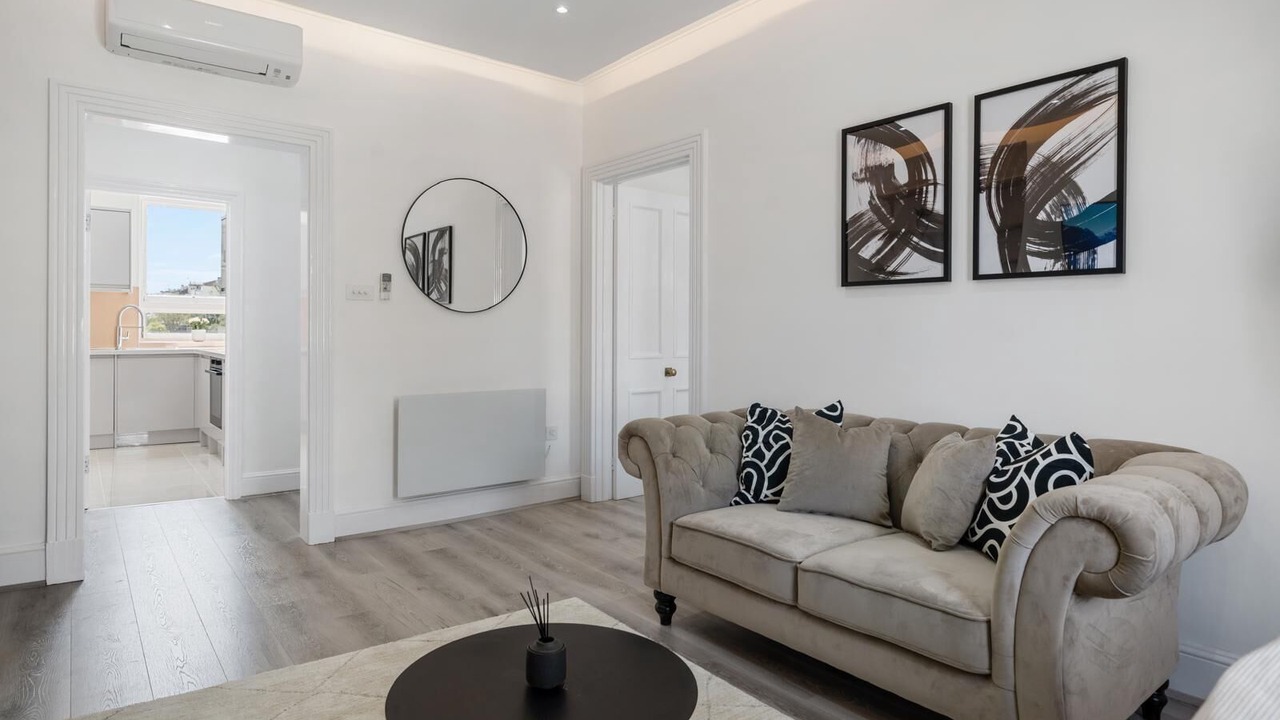 Photo of Livingroom in Belgravia