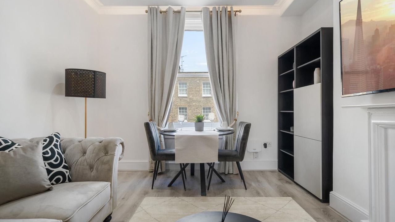 Photo of Livingroom in Belgravia