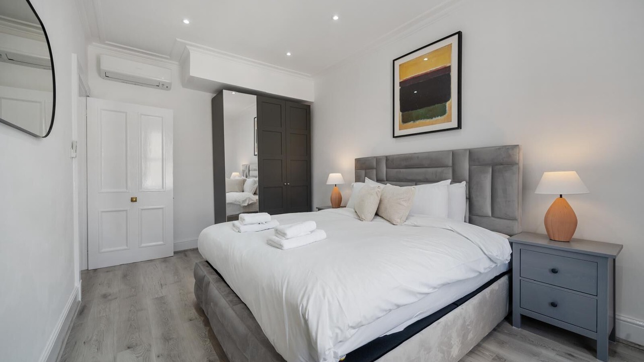 Photo of Bedroom in Belgravia