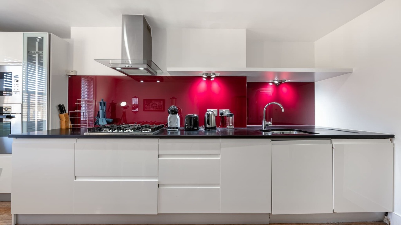 Photo of Kitchen in Belgravia