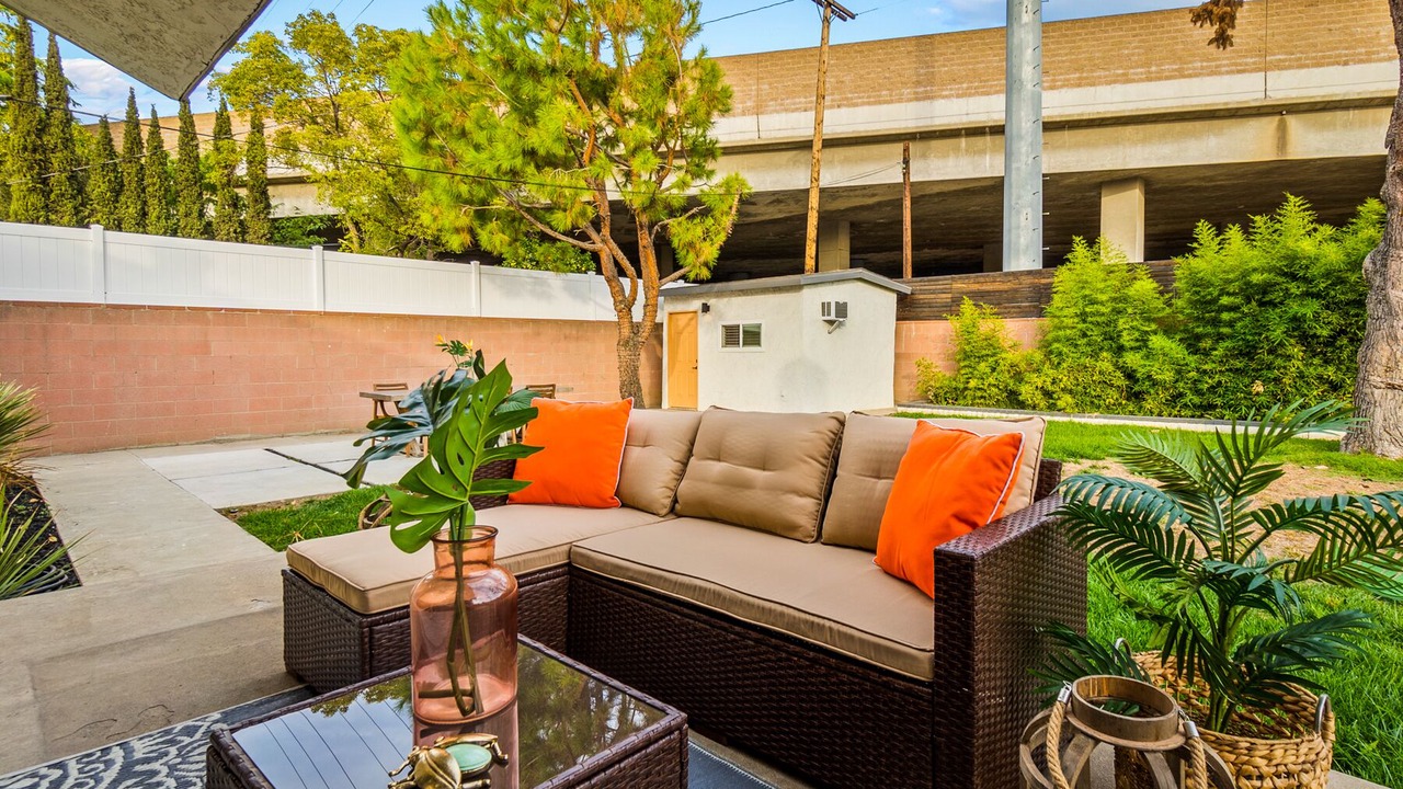Photo of Patio Balcony in Placentia