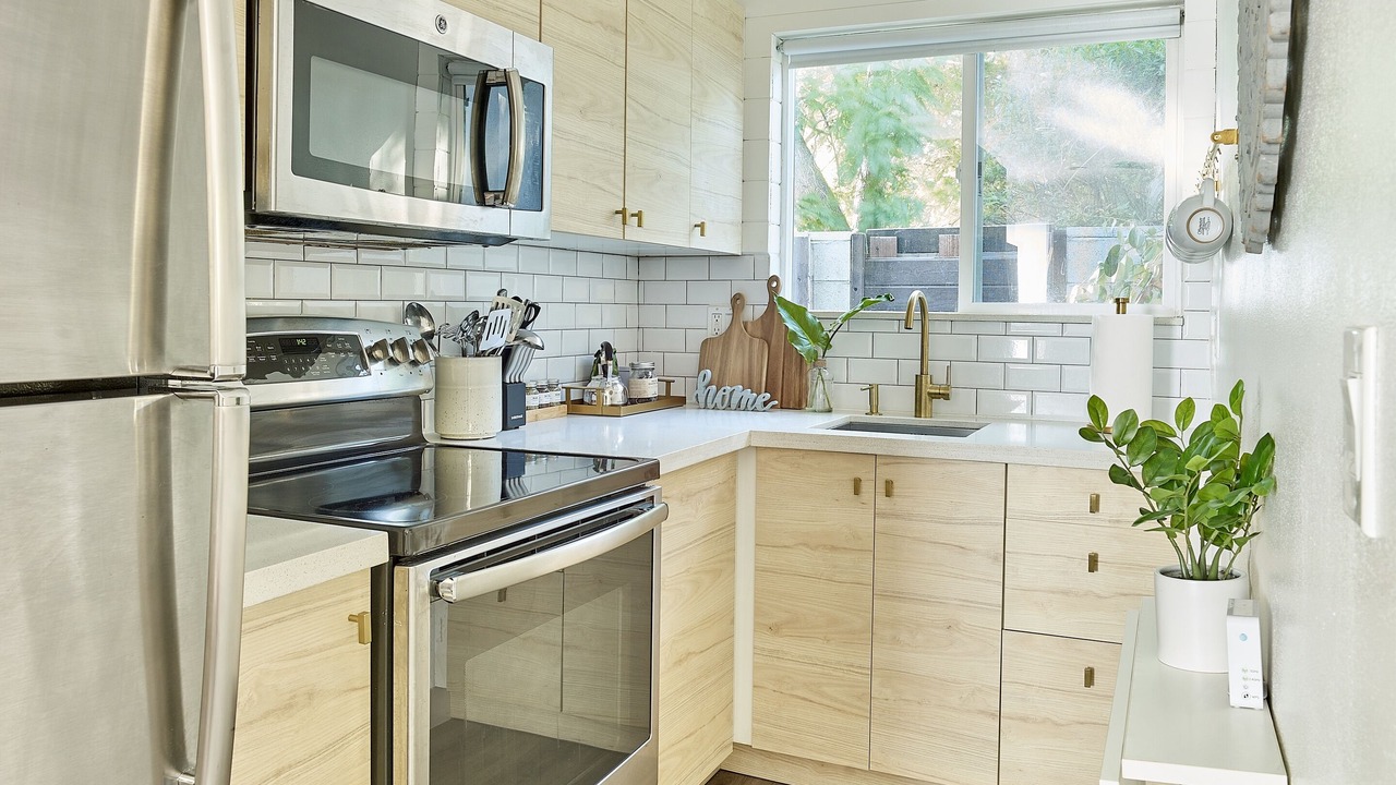 Photo of Kitchen in Fullerton
