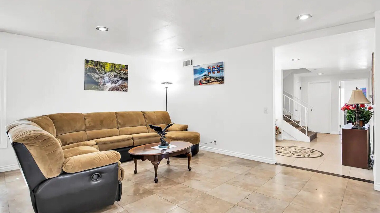 Photo of Bedroom in Fullerton