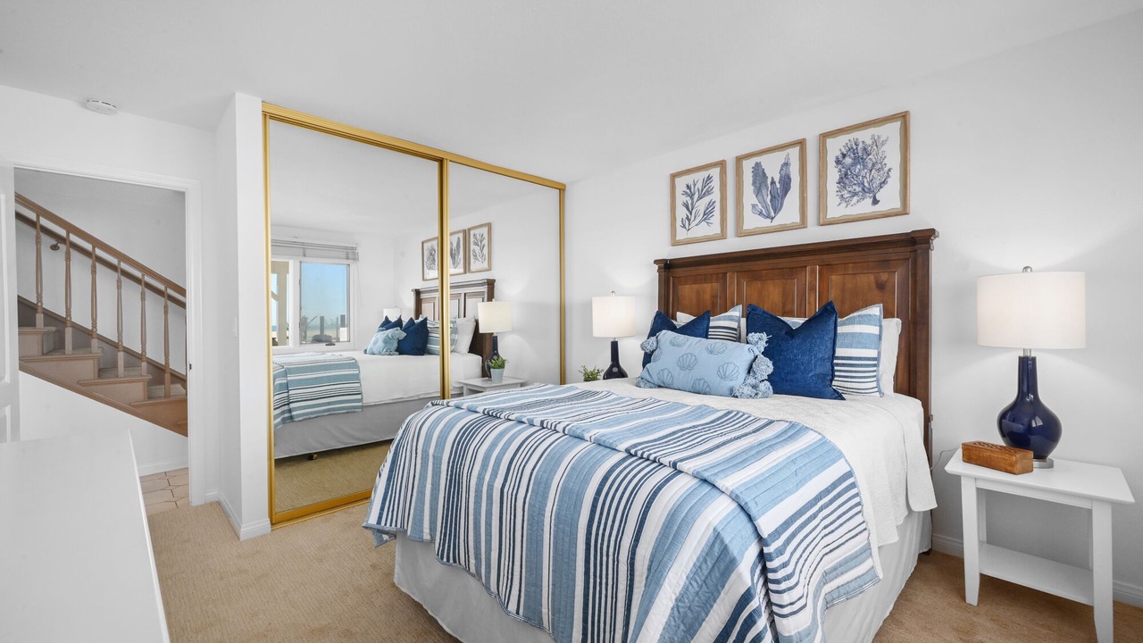 Photo of Bedroom in Santa Ana Heights