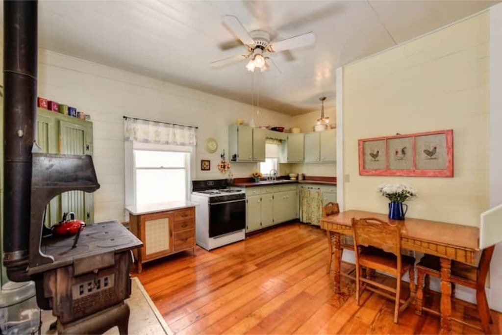 Photo of Kitchen in Shenandoah Valley