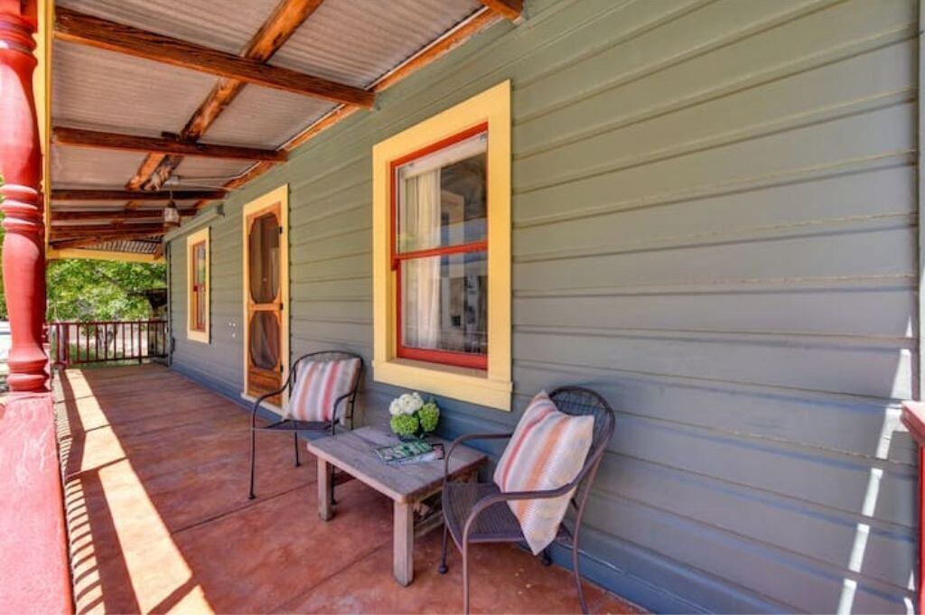 Photo of Patio Balcony in Shenandoah Valley