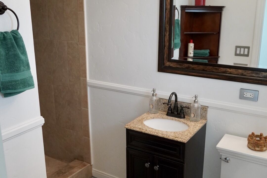 Photo of Bathroom in Santa Susana