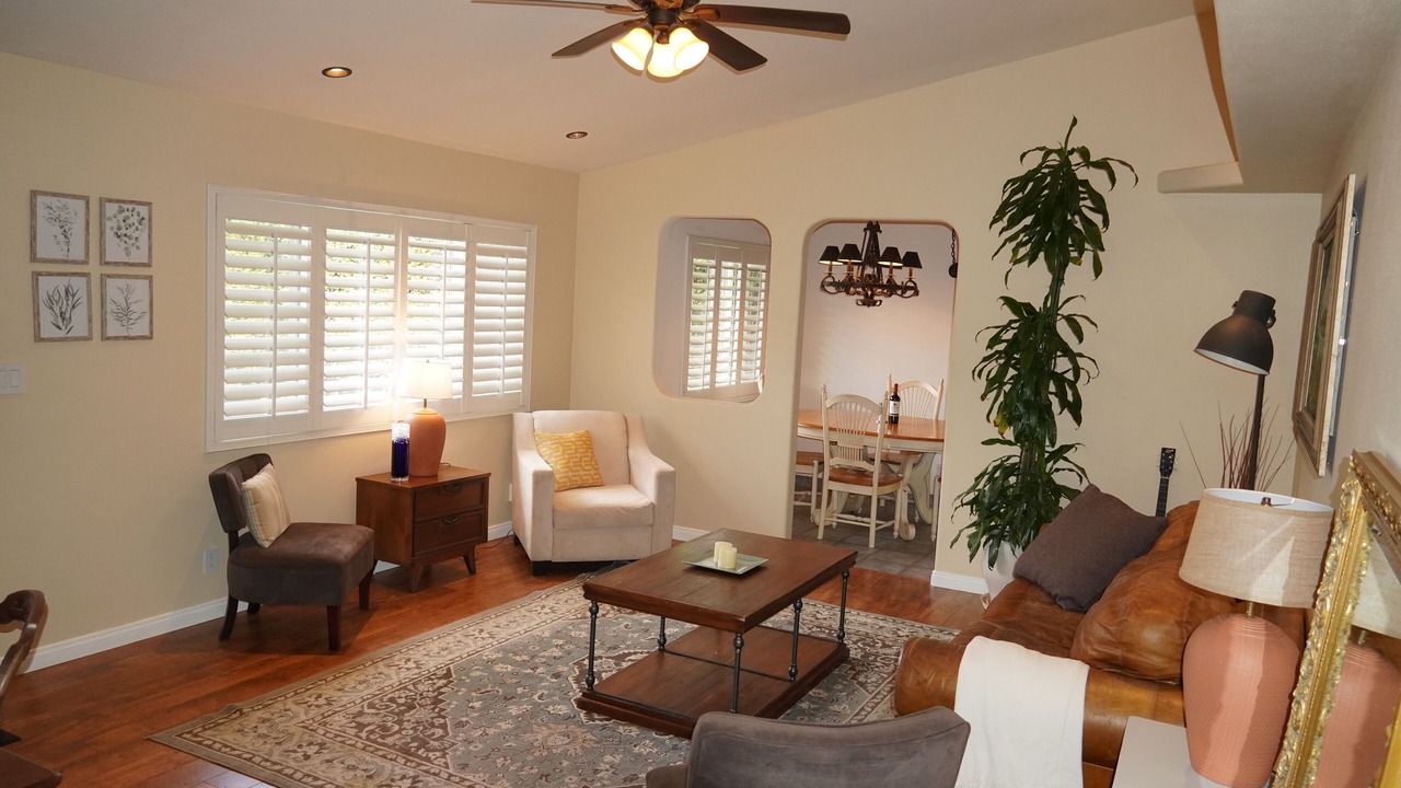Photo of Bedroom in Santa Susana