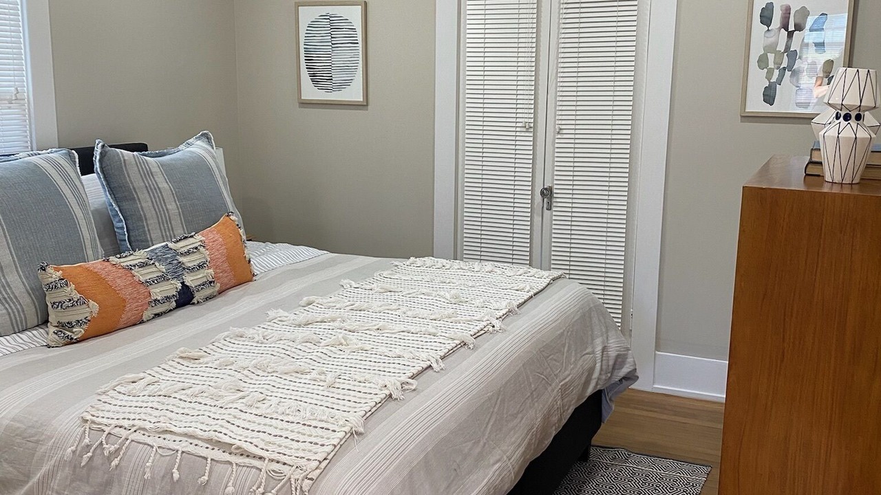 Photo of Bedroom in Belmont Heights