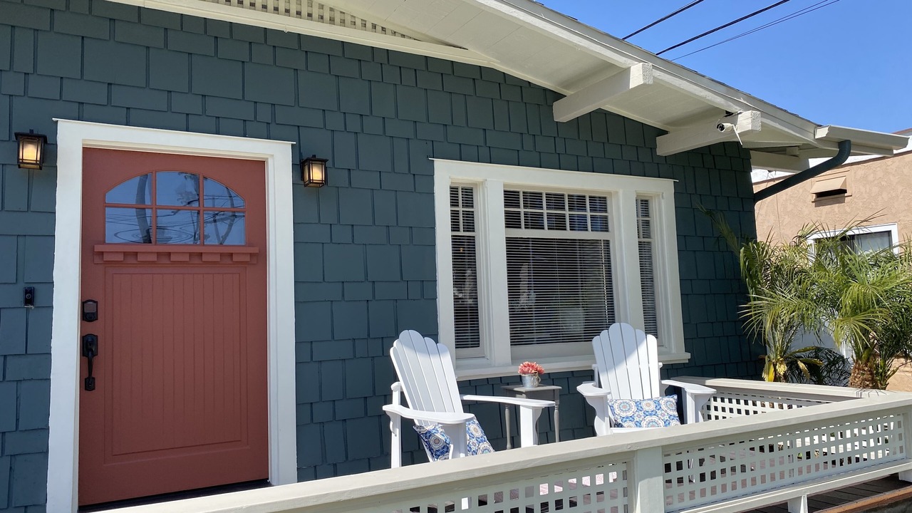 Photo of Patio Balcony in Belmont Heights