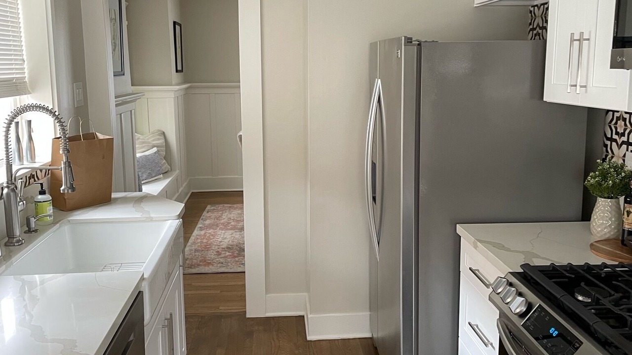 Photo of Kitchen in Belmont Heights