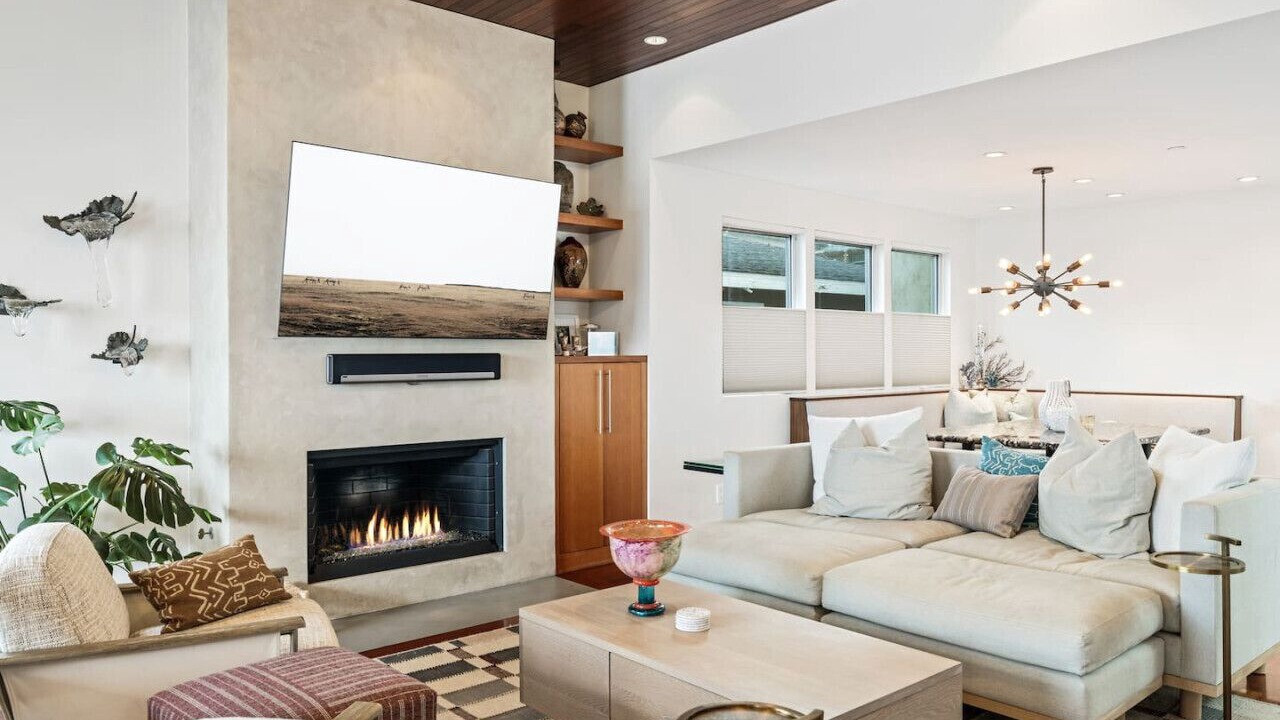 Photo of Livingroom in The Strand