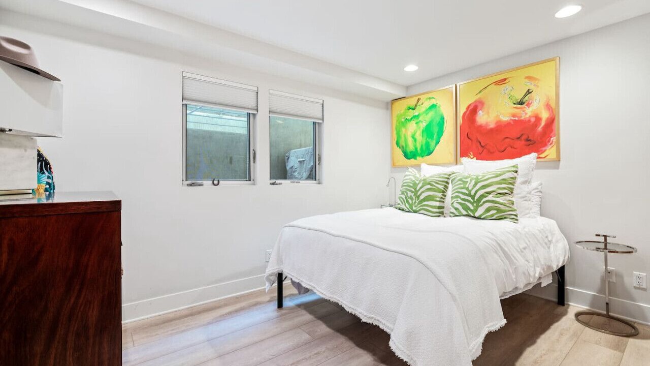 Photo of Bedroom in The Strand
