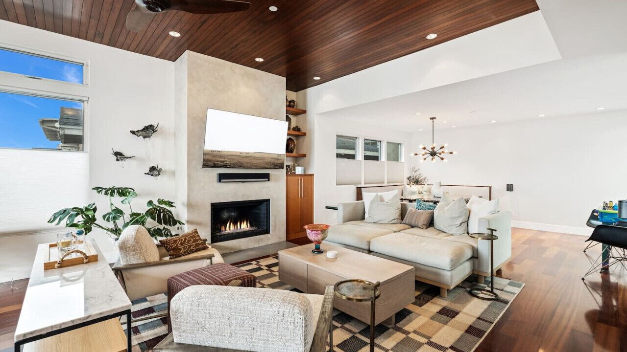 Photo of Livingroom in The Strand