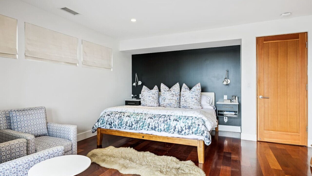 Photo of Bedroom in The Strand