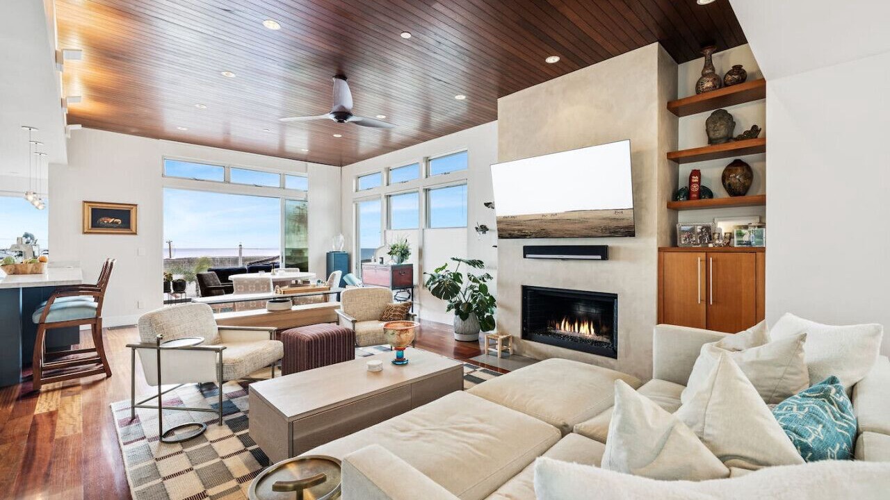 Photo of Livingroom in The Strand