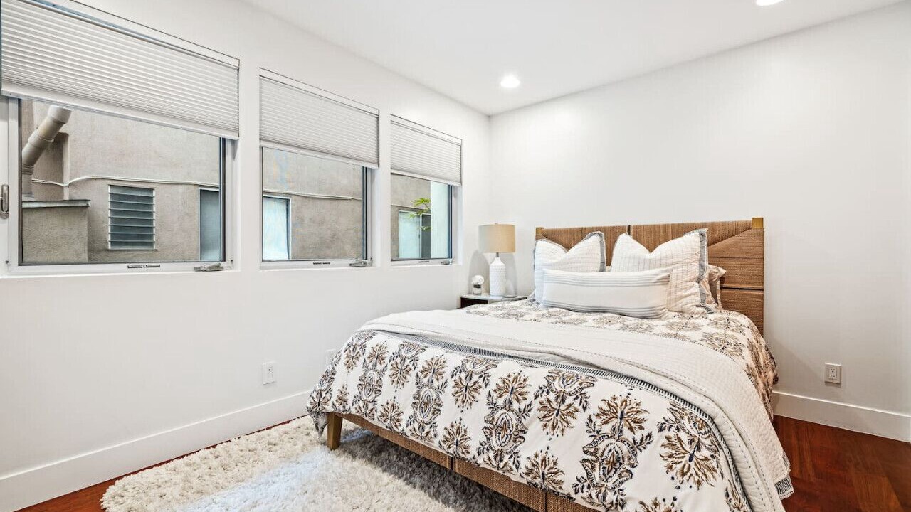 Photo of Bedroom in The Strand