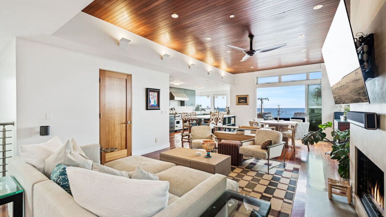 Photo of Livingroom in The Strand