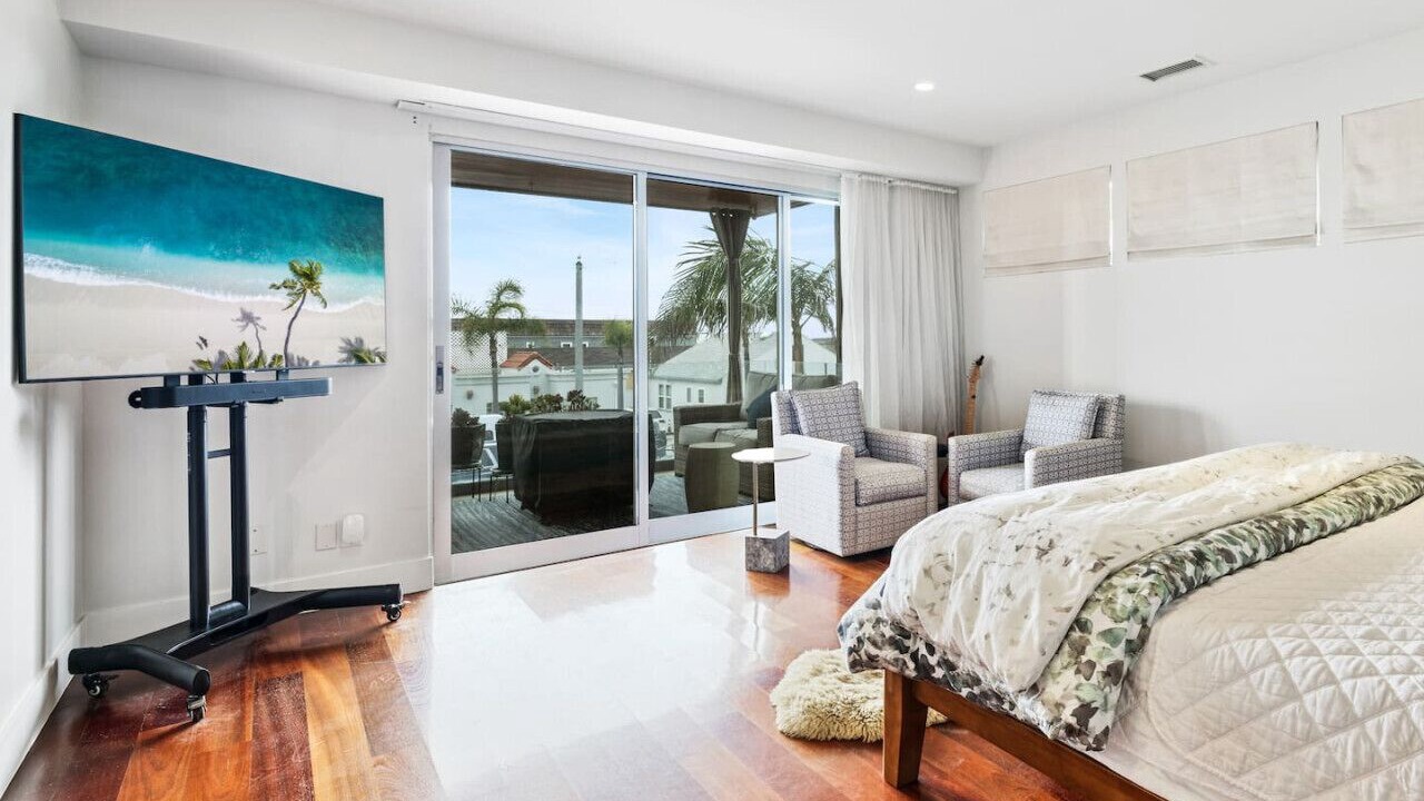 Photo of Bedroom in The Strand