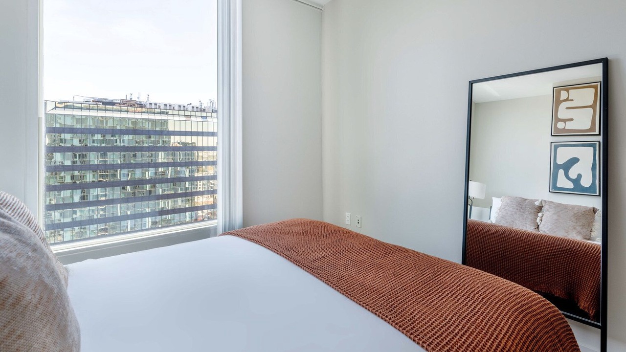 Photo of Bedroom in Downtown San Jose