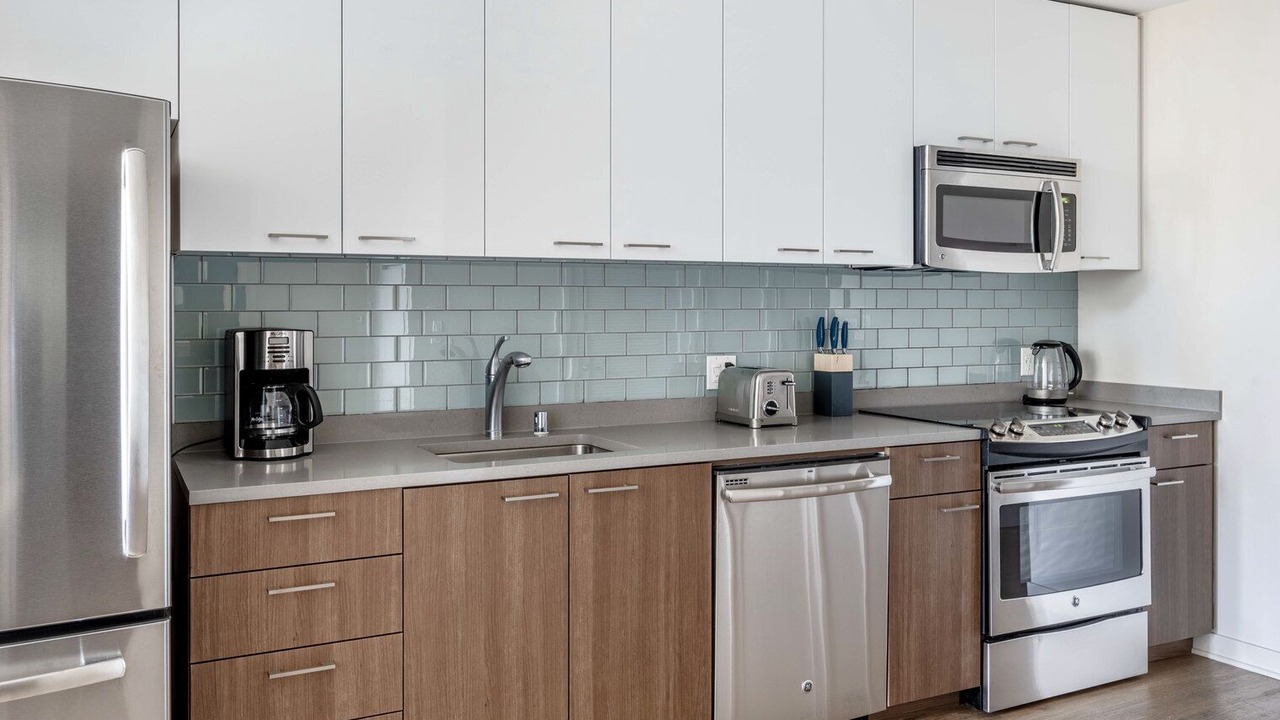 Photo of Kitchen in Downtown San Jose