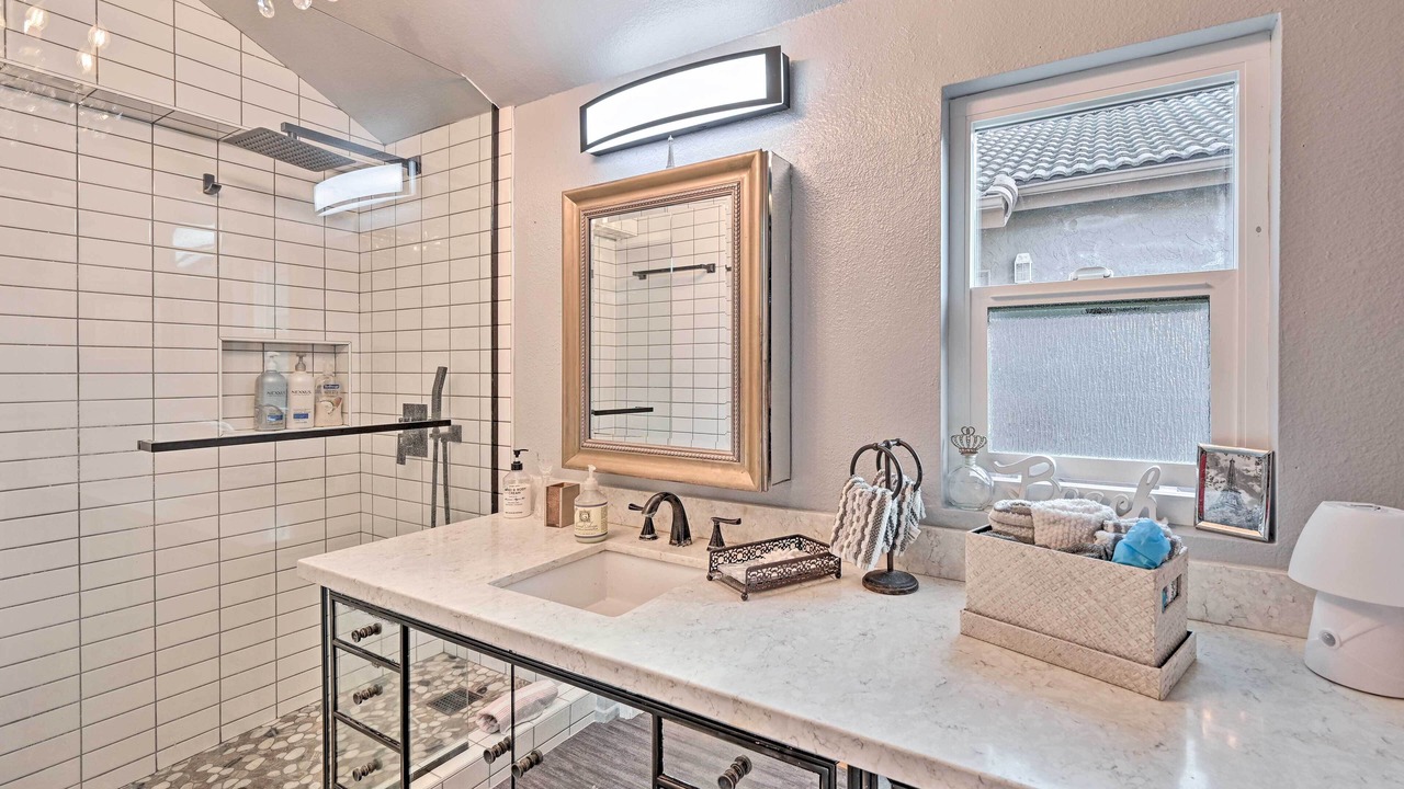 Photo of Bathroom in Solana Beach