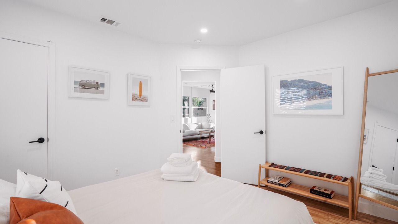 Photo of Bedroom in Los Angeles