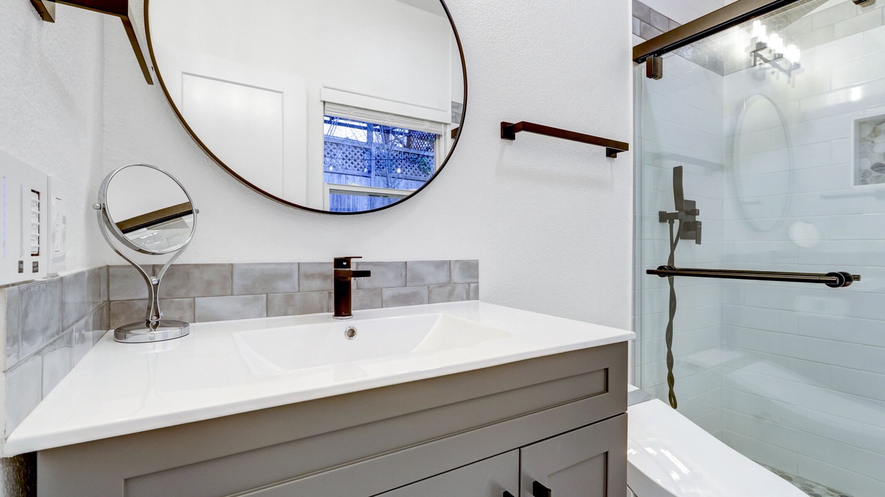 Photo of Bathroom in Forestville