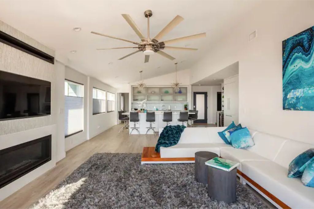 Photo of Livingroom in Solana Beach