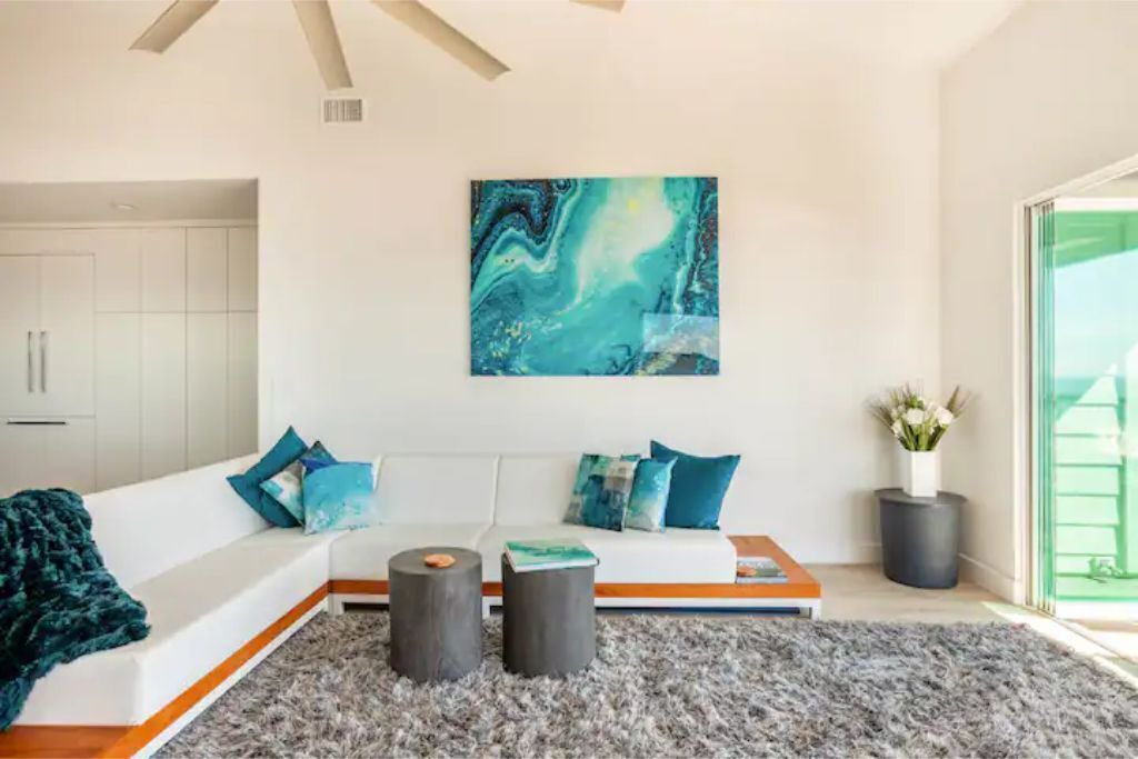 Photo of Livingroom in Solana Beach