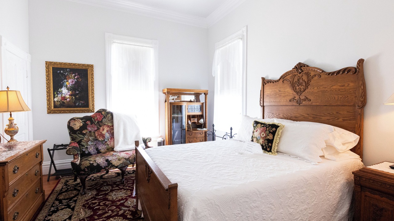 Photo of Bedroom in Winters