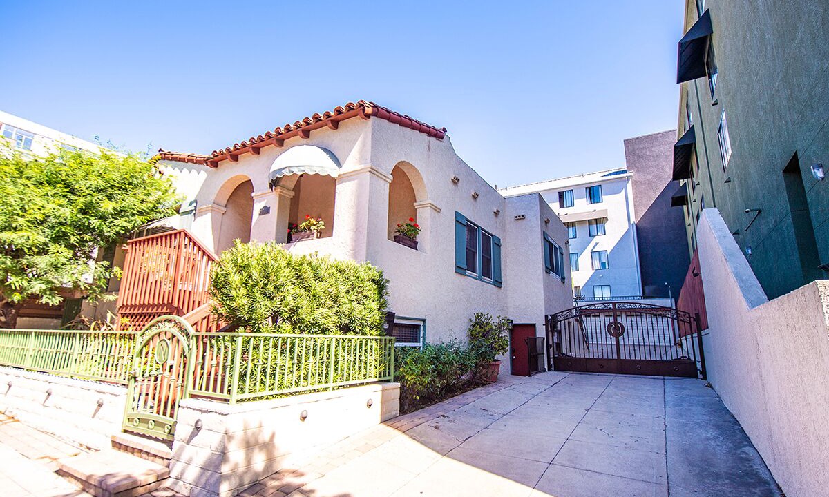 Photo of Outdoor in Bankers Hill